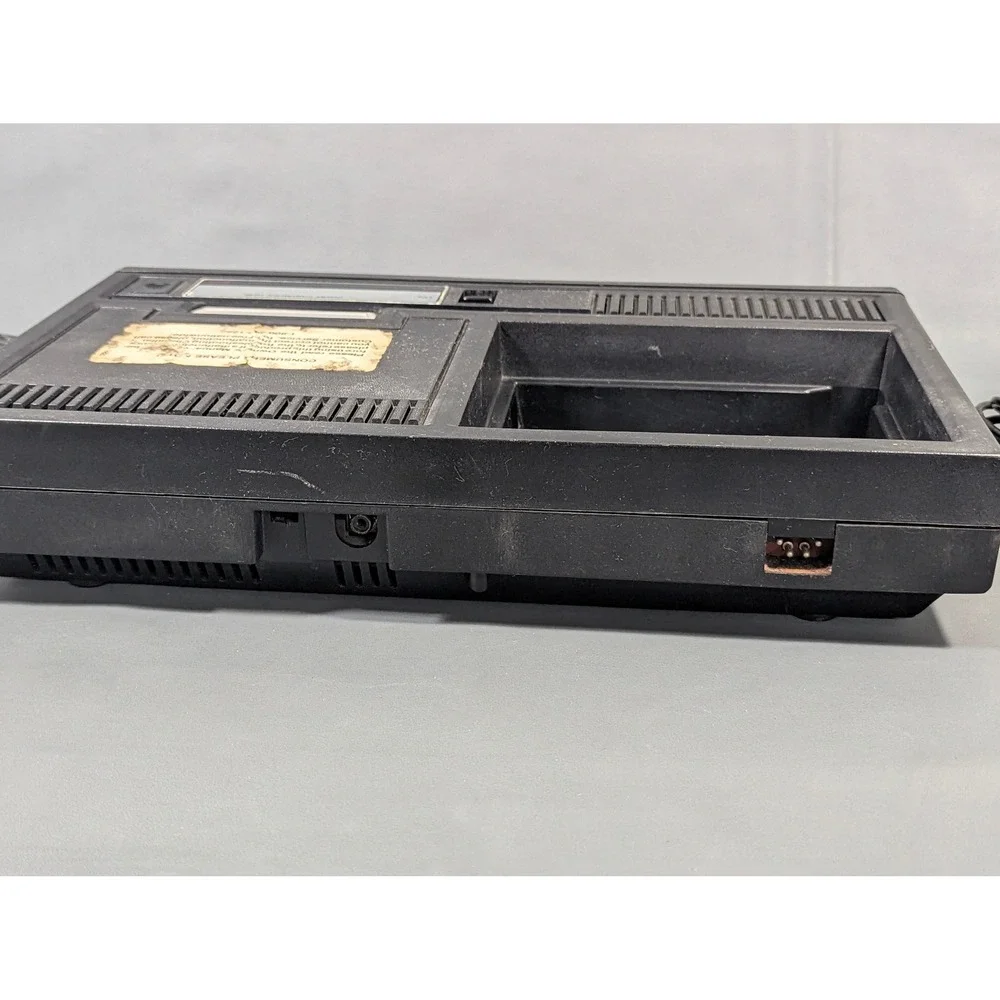 Vintage ColecoVision Video Game System Console 2 Controllers Power Supply Parts